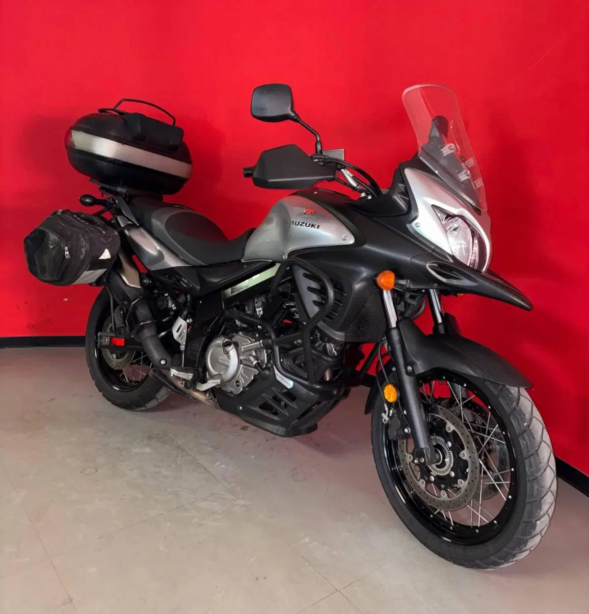 Suzuki V-Strom 650XT ABS (2015 - 17) (2)