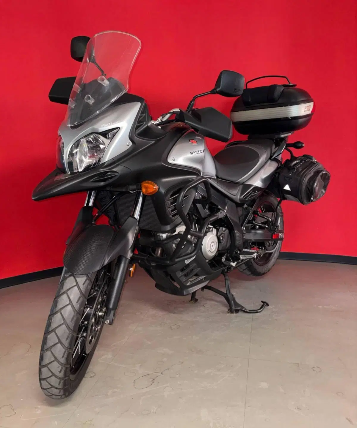 Suzuki V-Strom 650XT ABS (2015 - 17) (4)