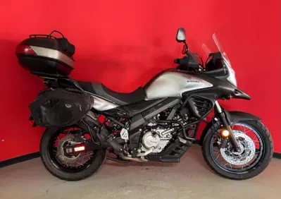 Suzuki V-Strom 650XT ABS (2015 - 17) usata