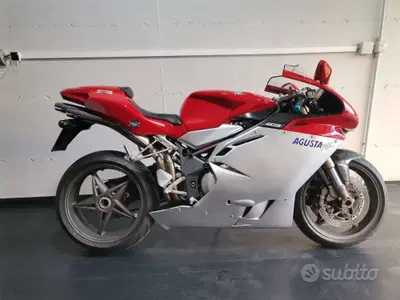 MV Agusta F4 750 S (2000 - 02) usata