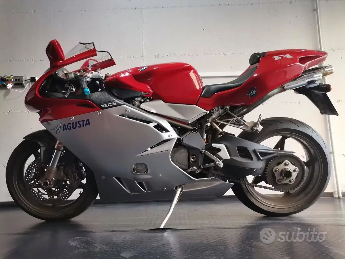 MV Agusta F4 750 S (2000 - 02) (6)