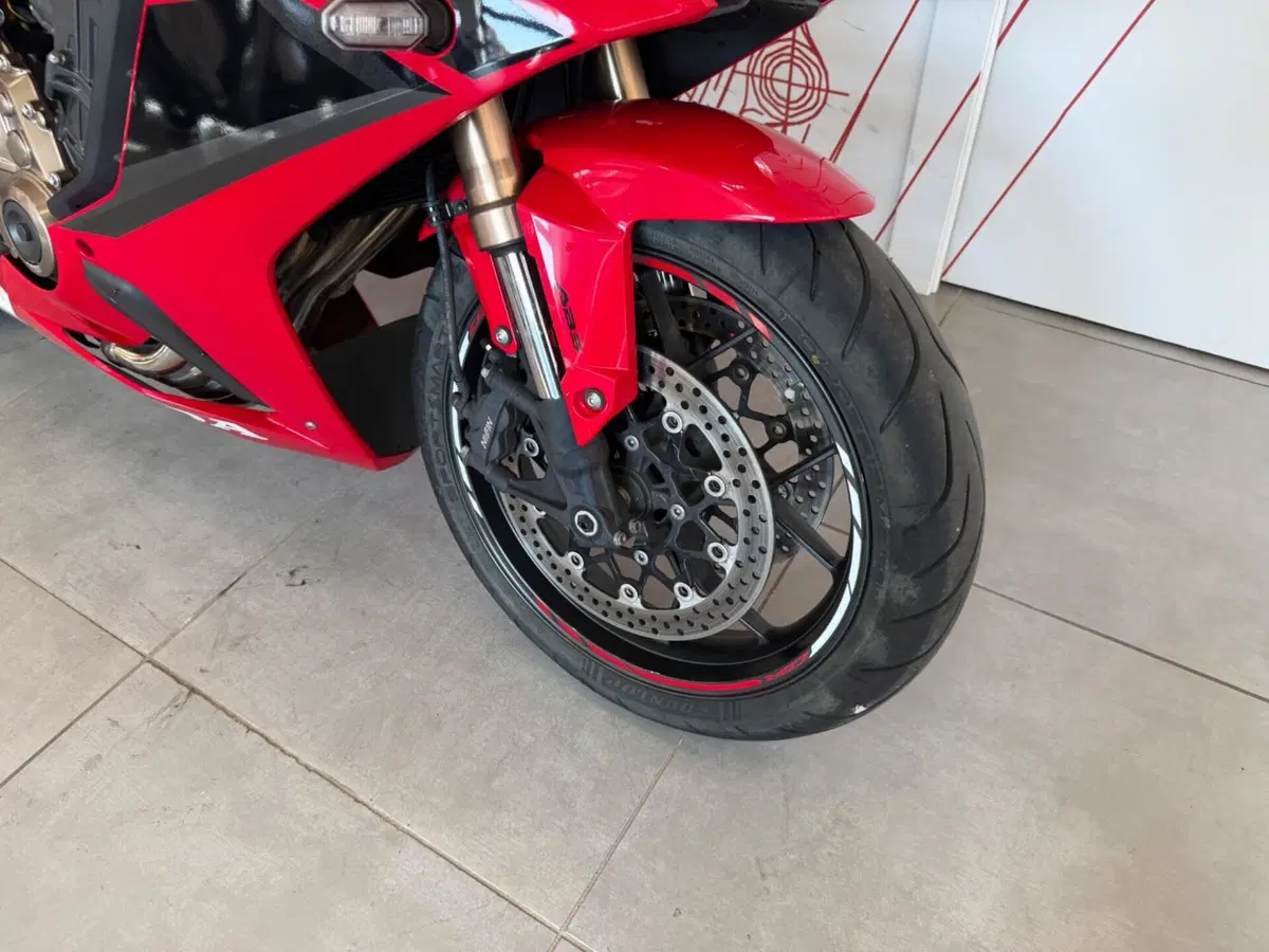 Honda CBR 650 R (2021 - 23) (9)