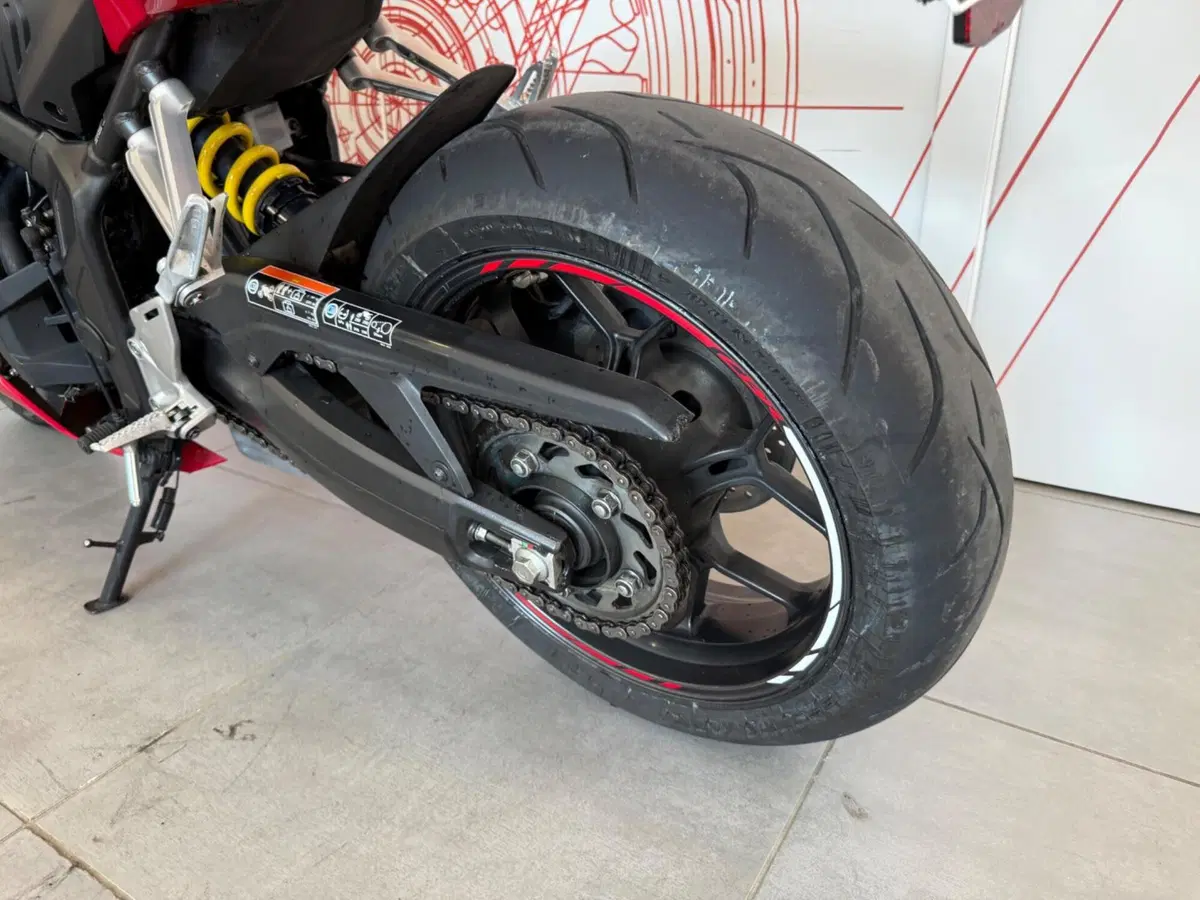Honda CBR 650 R (2021 - 23) (15)
