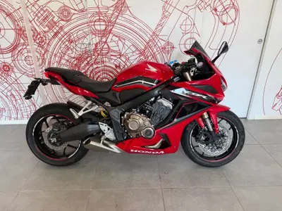 Honda CBR 650 R (2021 - 23) usata