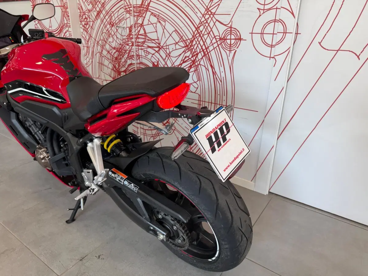 Honda CBR 650 R (2021 - 23) (16)