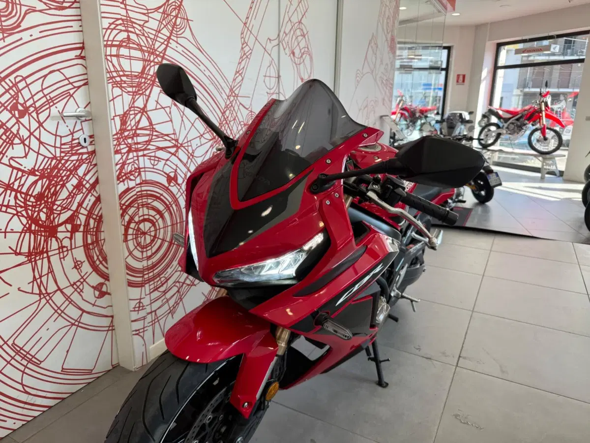 Honda CBR 650 R (2021 - 23) (14)