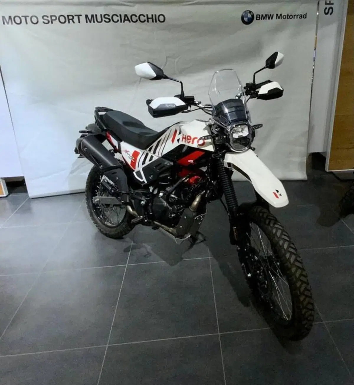 Hero MotoCorp Xpulse 200 4V Pro (2026)