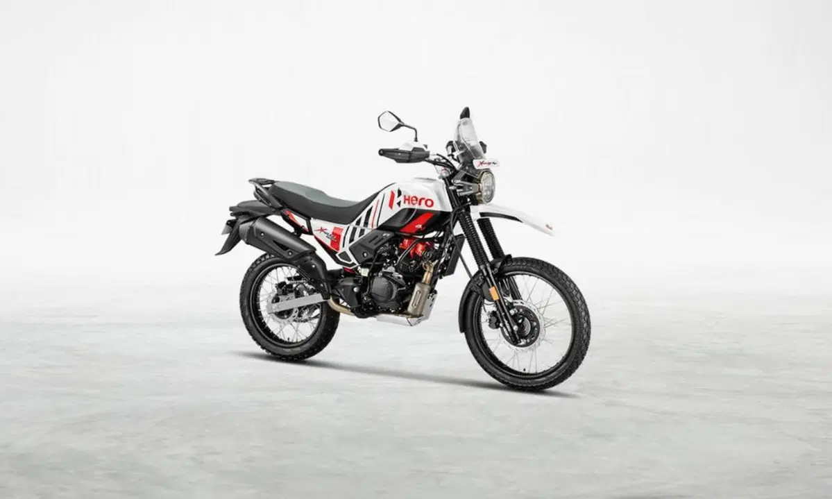 Hero MotoCorp Xpulse 200 4V Pro (2026) (4)