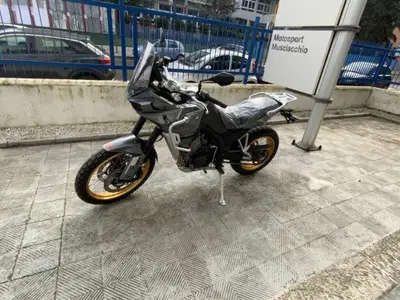 Kove 800X Pro (2026) usata