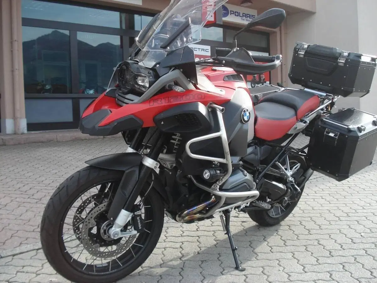 Bmw R 1200 GS (2013 - 16) (2)