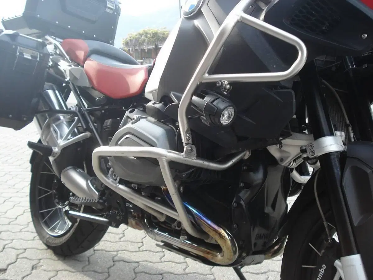 Bmw R 1200 GS (2013 - 16) (4)