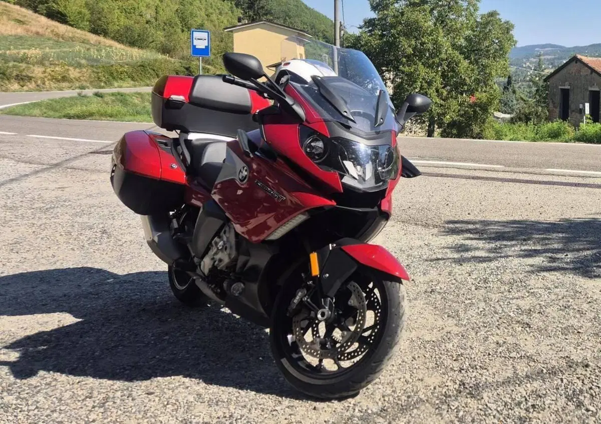 Bmw K 1600 GT (2017 - 20)