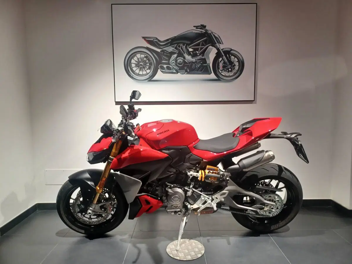 Ducati Streetfighter V2 S (2025 - 26) (2)