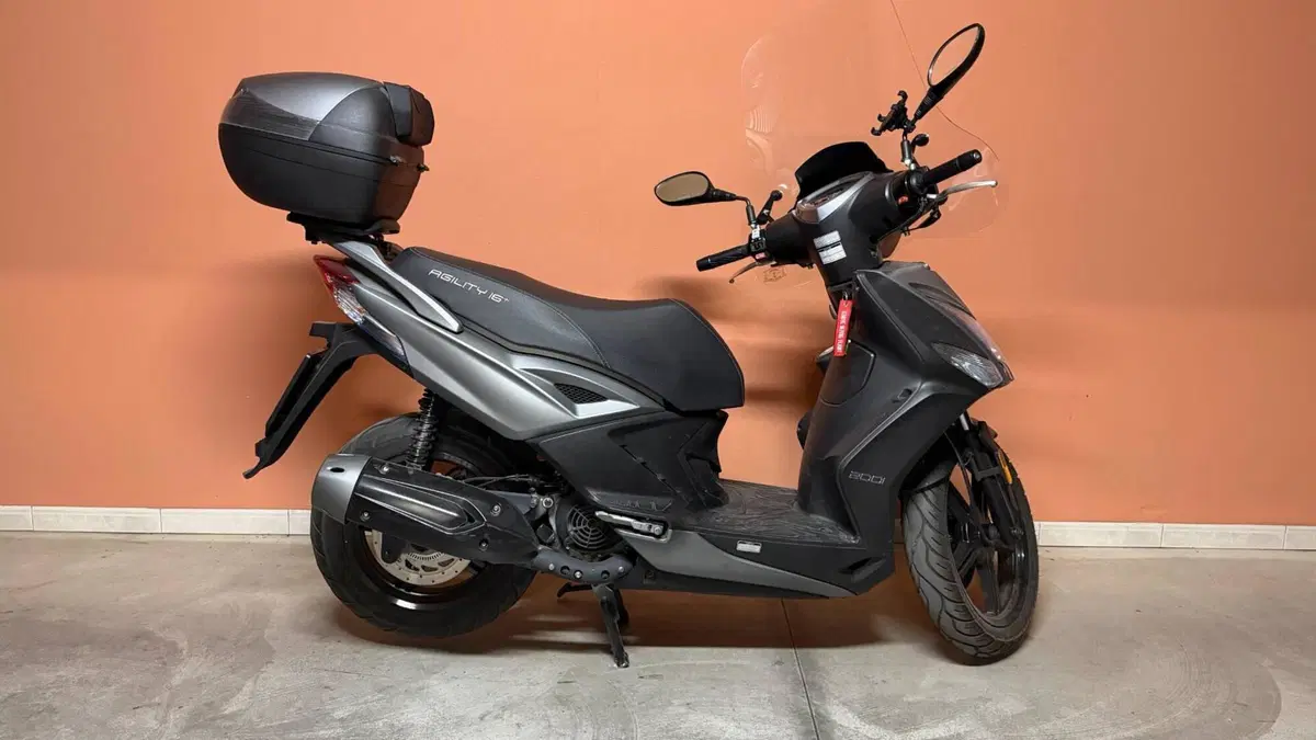 Kymco Agility 200i R16 + (2021 - 25)