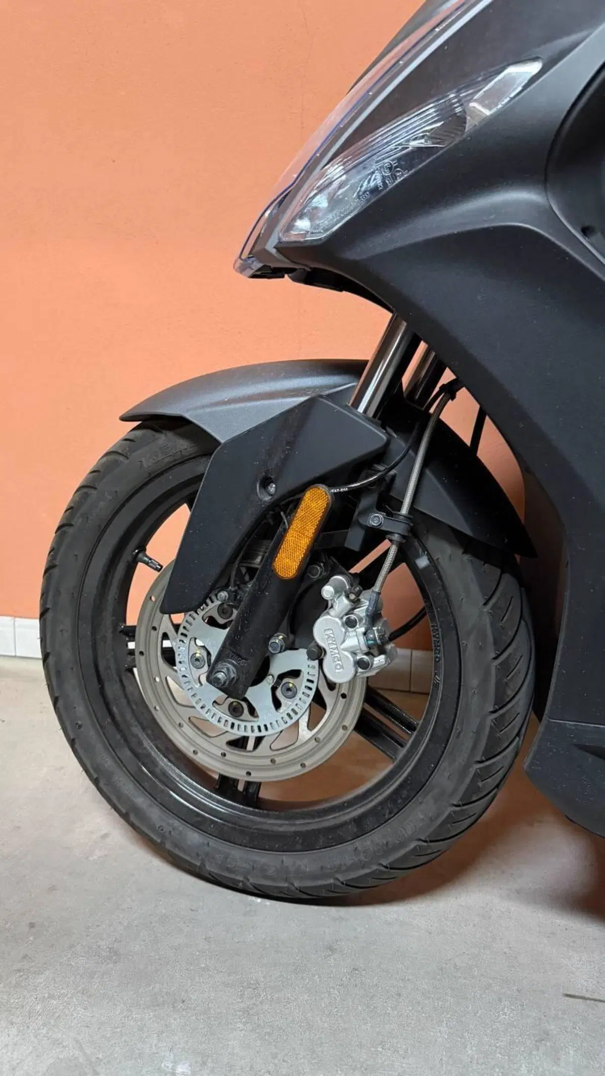 Kymco Agility 200i R16 + (2021 - 25) (7)