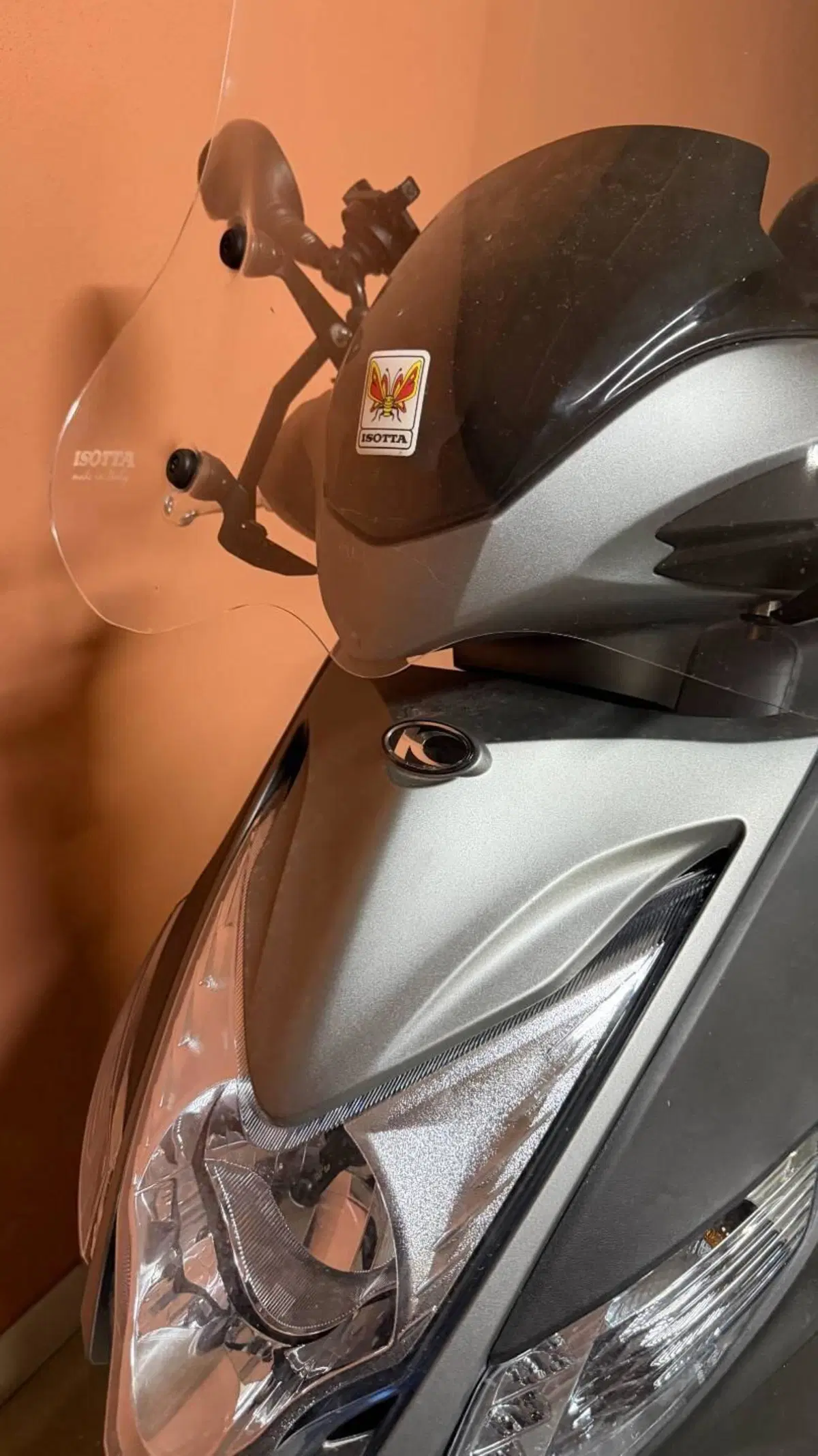 Kymco Agility 200i R16 + (2021 - 25) (9)
