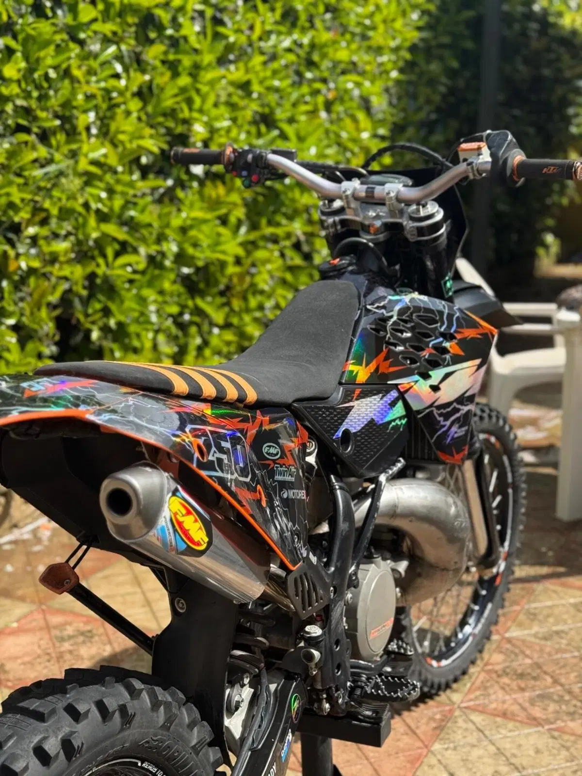 KTM 250 EXC (2008) (3)