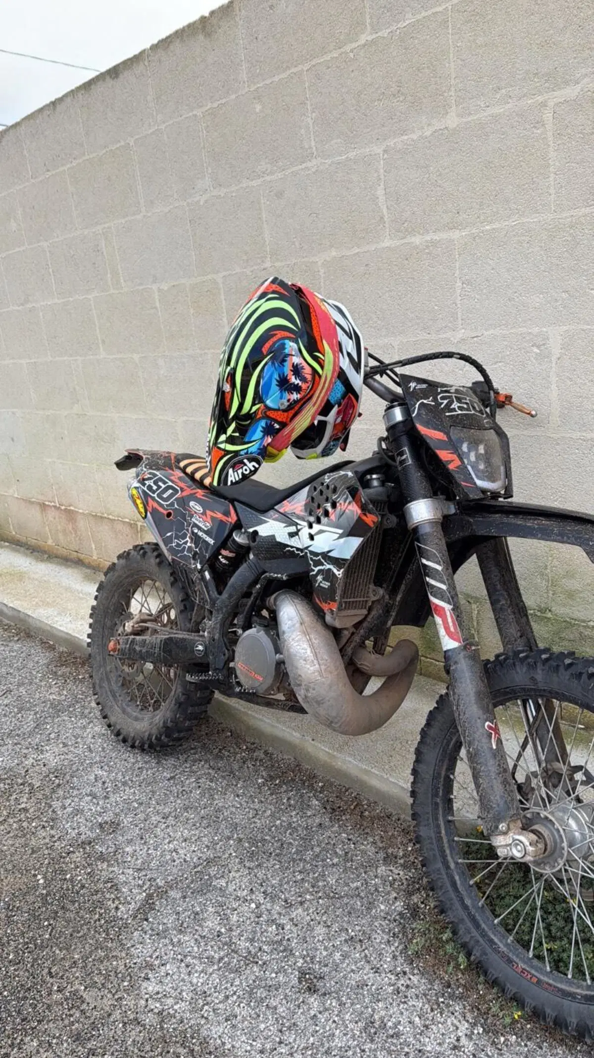 KTM 250 EXC (2008) (5)