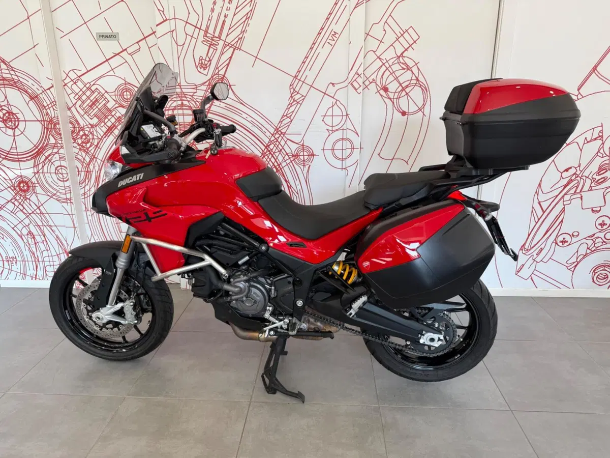 Ducati Multistrada V2 S (2022 - 24) (4)