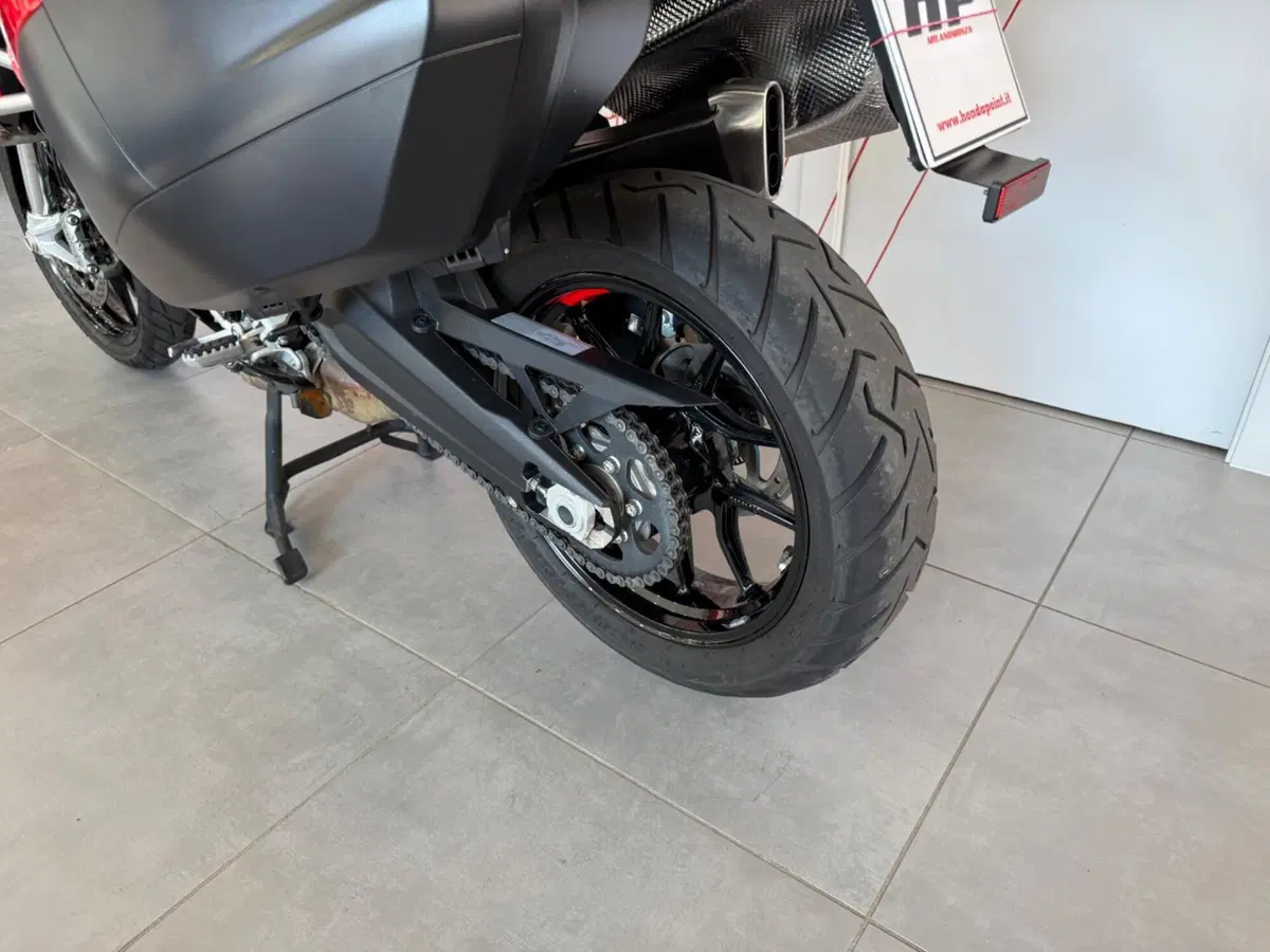 Ducati Multistrada V2 S (2022 - 24) (15)