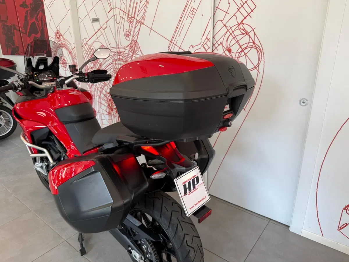 Ducati Multistrada V2 S (2022 - 24) (16)