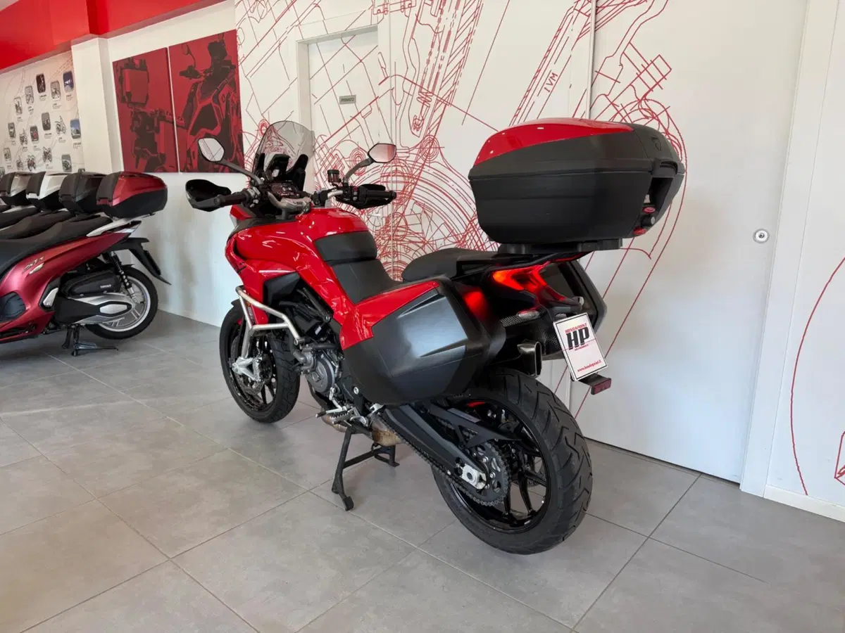 Ducati Multistrada V2 S (2022 - 24) (6)