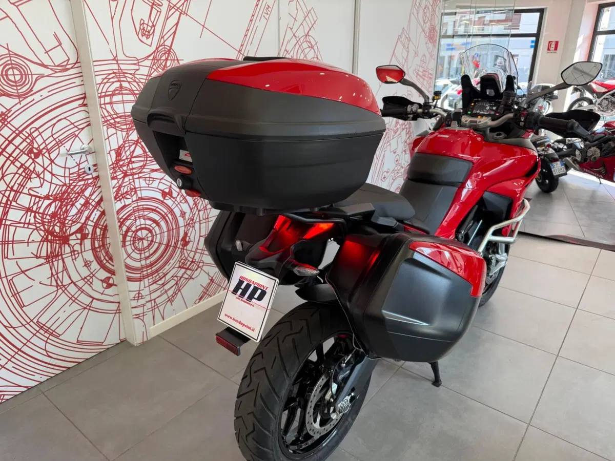 Ducati Multistrada V2 S (2022 - 24) (12)