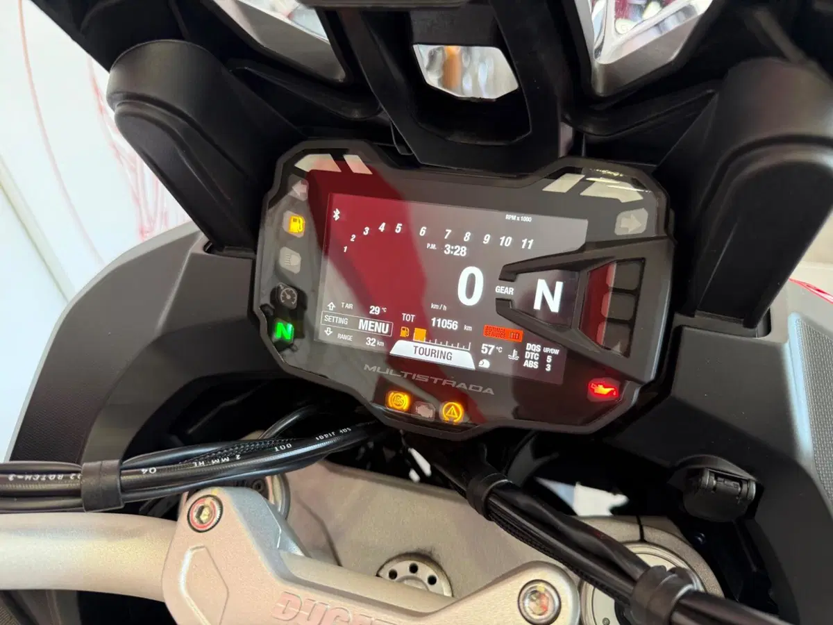 Ducati Multistrada V2 S (2022 - 24) (7)