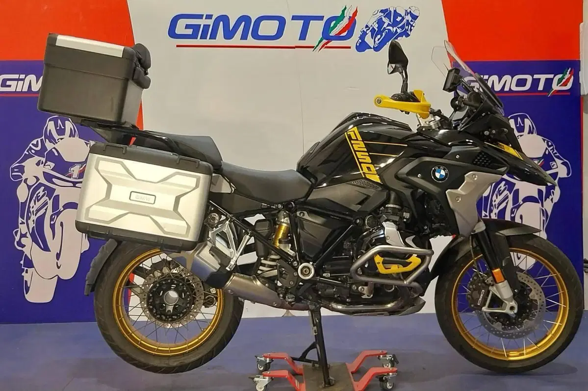Bmw R 1250 GS - Edition 40 Years GS (2021)