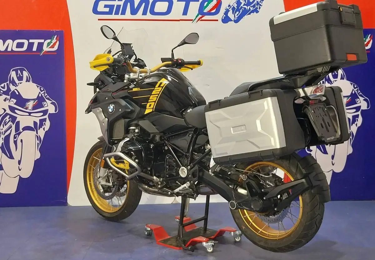 Bmw R 1250 GS - Edition 40 Years GS (2021) (5)