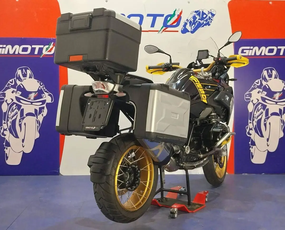 Bmw R 1250 GS - Edition 40 Years GS (2021) (6)