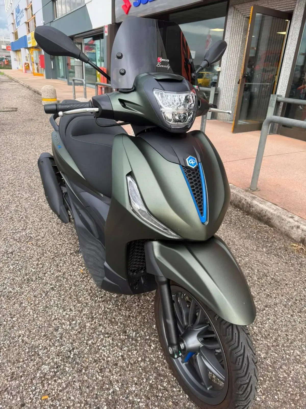 Piaggio Beverly 310 (2025 - 26) (3)