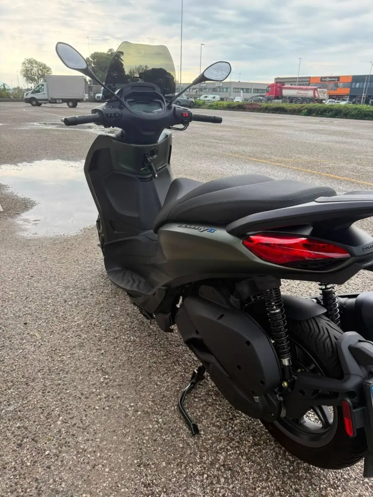 Piaggio Beverly 310 (2025 - 26) (7)