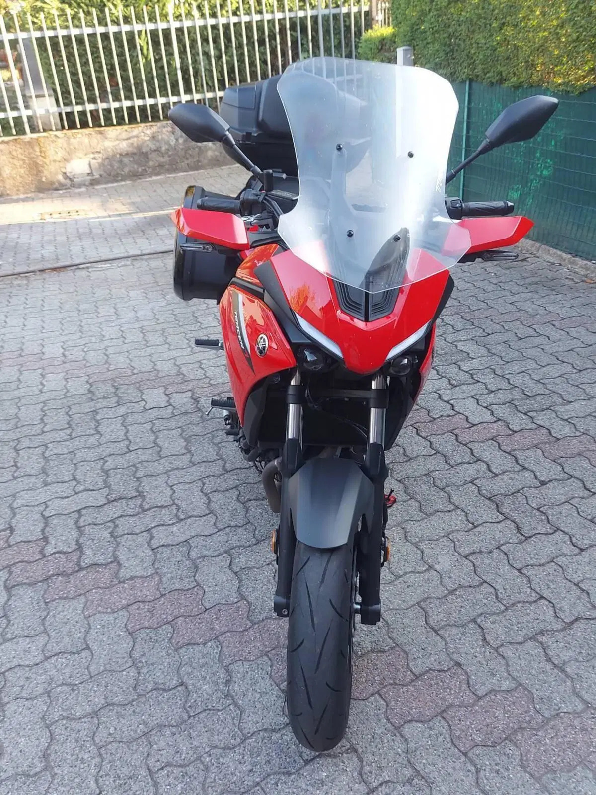 Yamaha Tracer 7 GT (2021 - 24) (2)