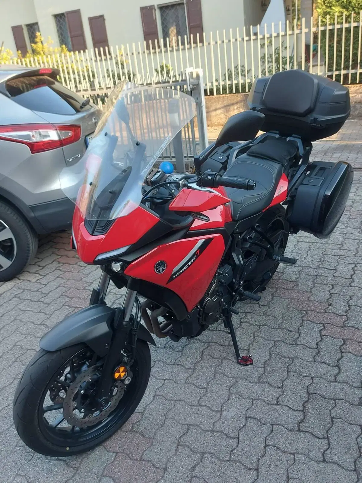 Yamaha Tracer 7 GT (2021 - 24) (3)