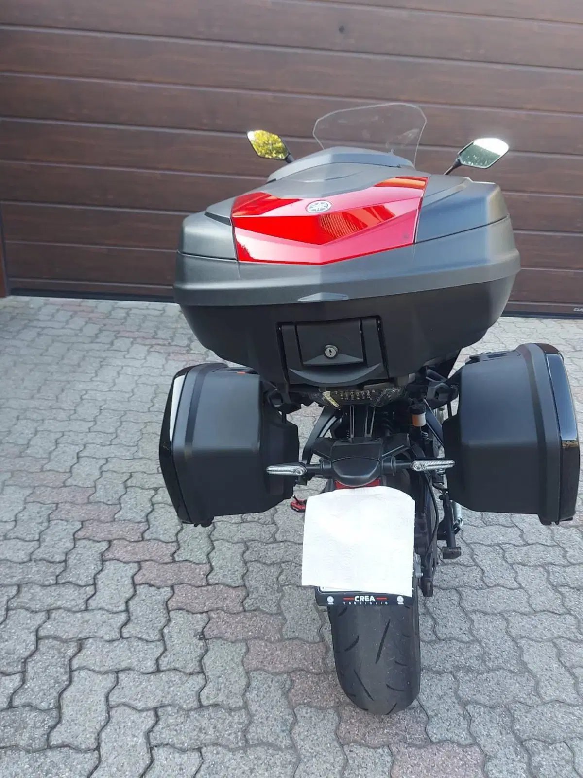 Yamaha Tracer 7 GT (2021 - 24) (4)