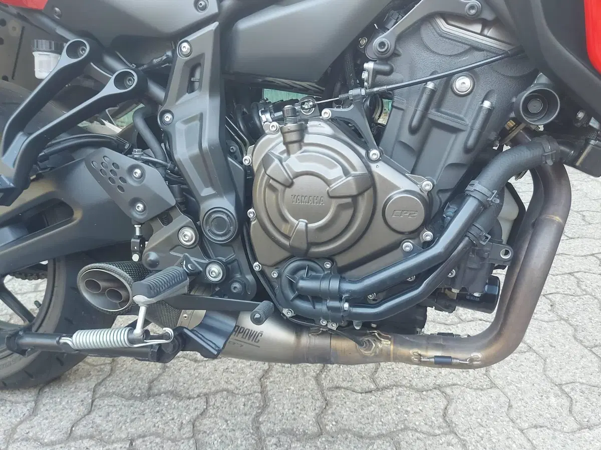 Yamaha Tracer 7 GT (2021 - 24) (5)