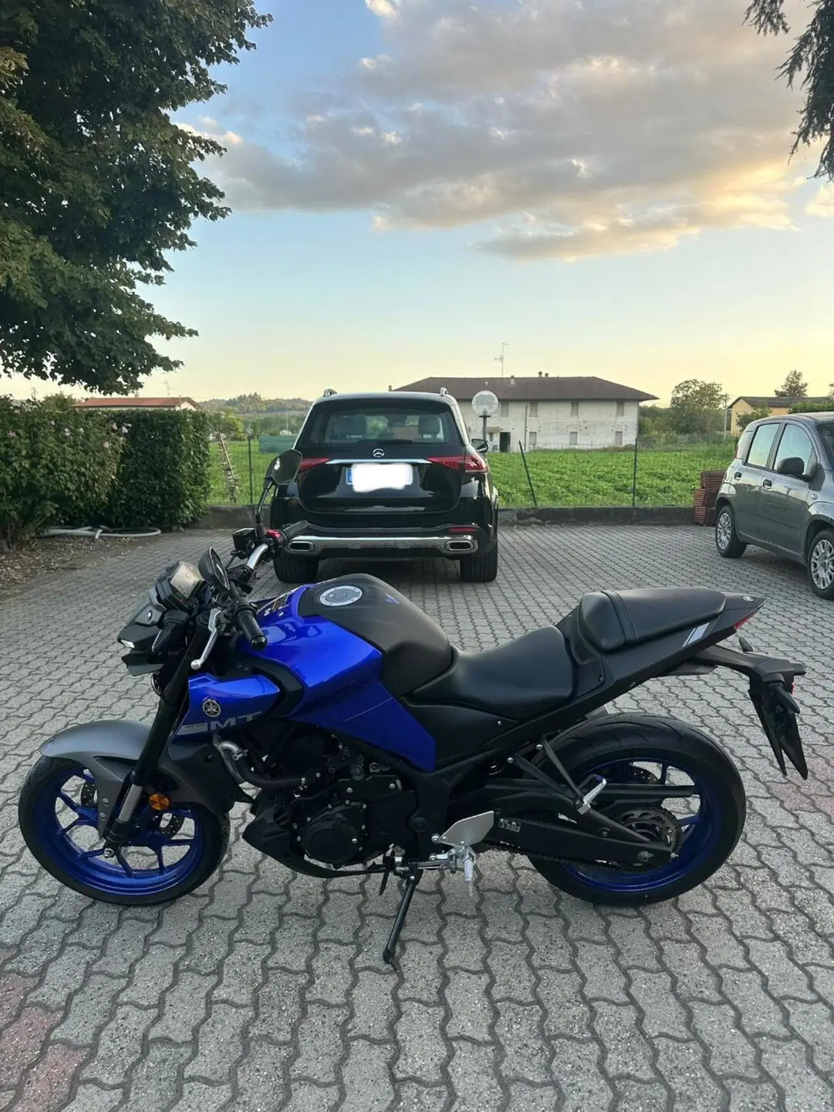 Yamaha MT-03 (2020) (2)