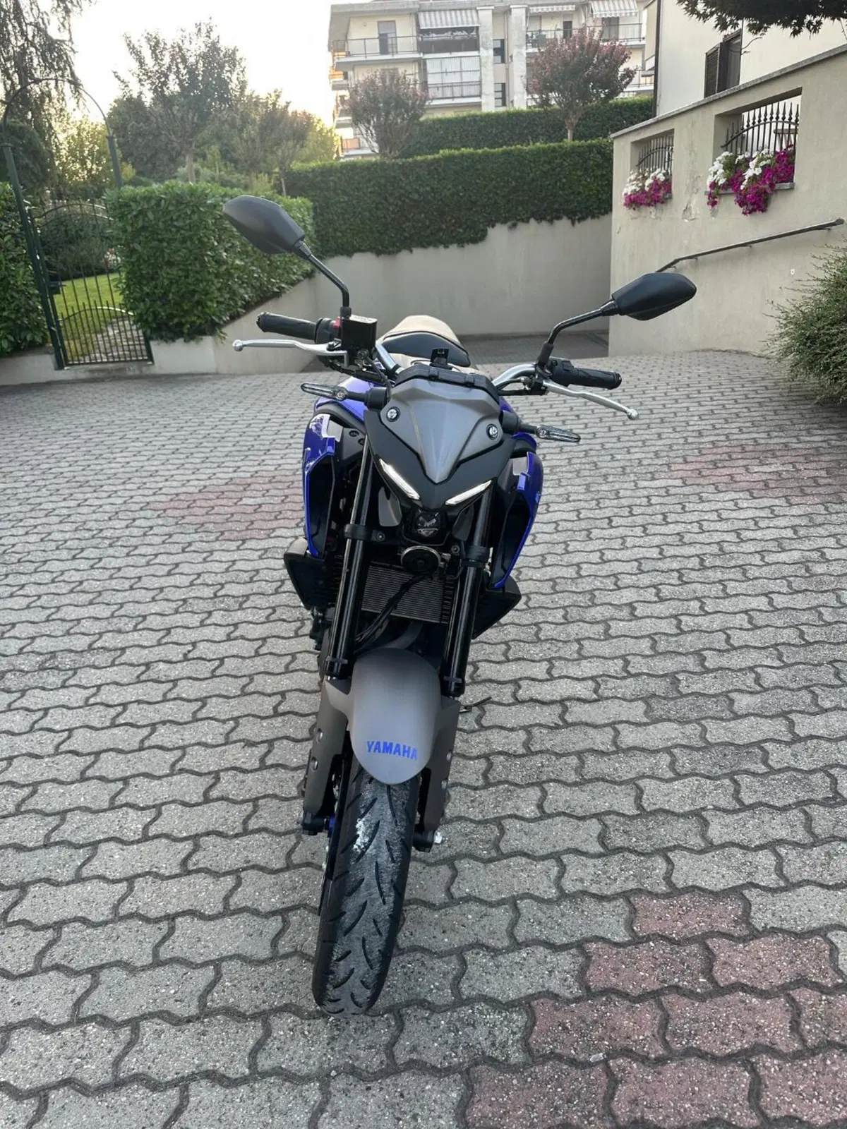 Yamaha MT-03 (2020) (3)