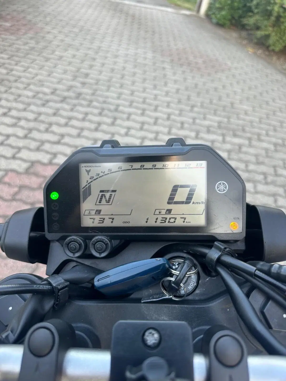 Yamaha MT-03 (2020) (13)