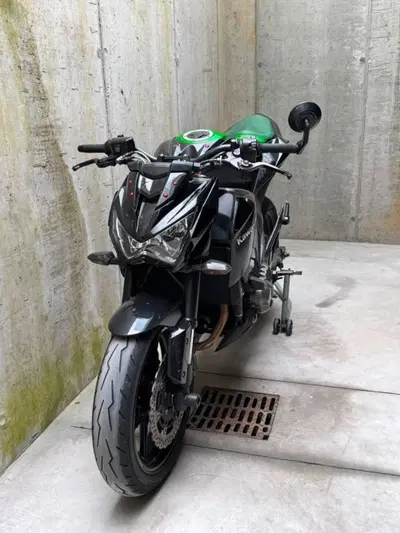 Kawasaki Z 800 (2012 - 13) usata