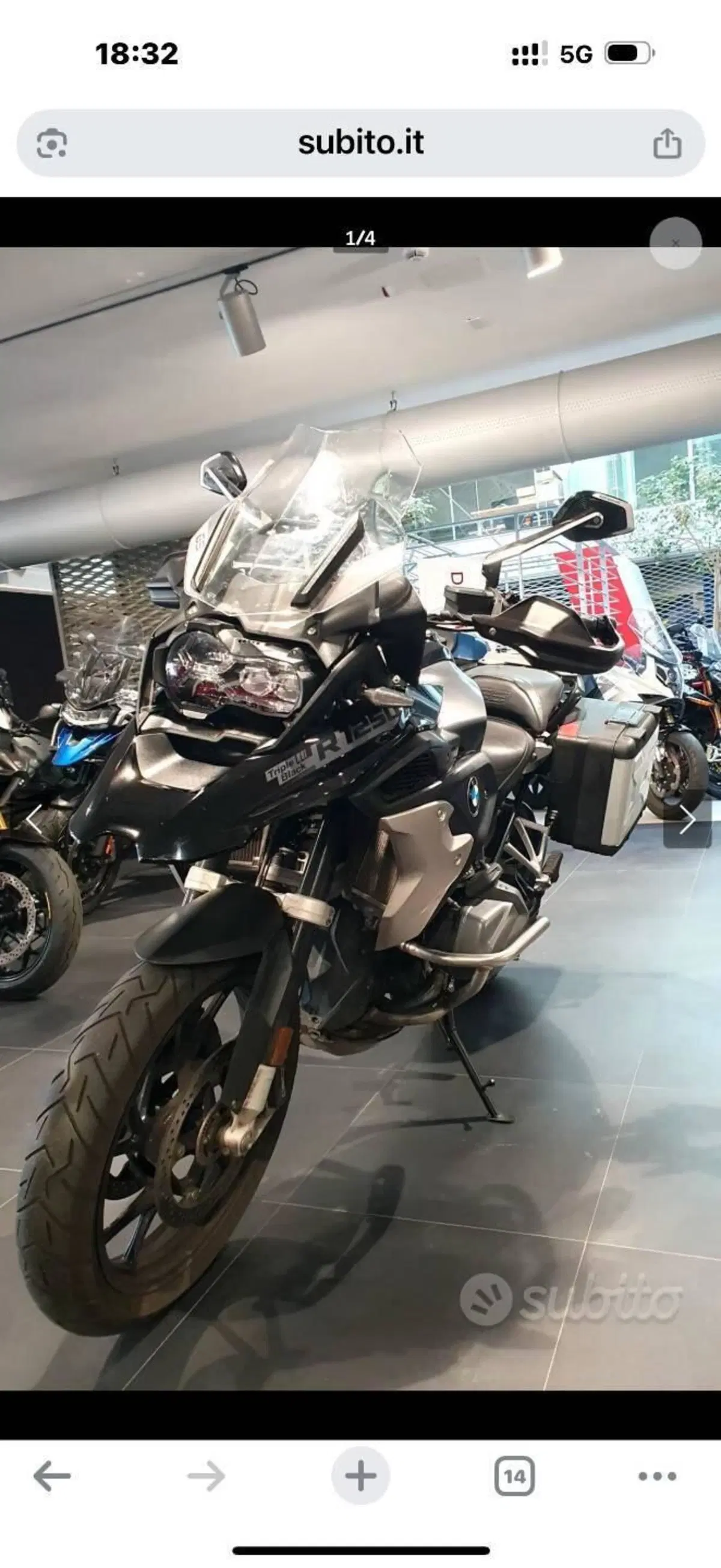 Bmw R 1250 GS (2021 - 24)