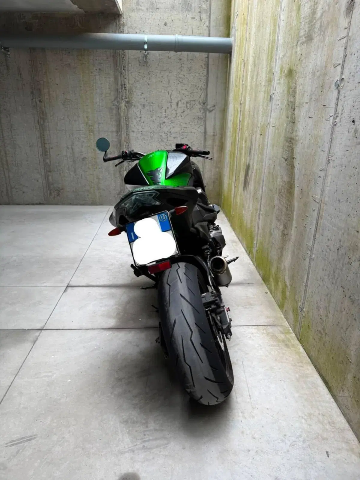 Kawasaki Z 800 (2012 - 13) (5)