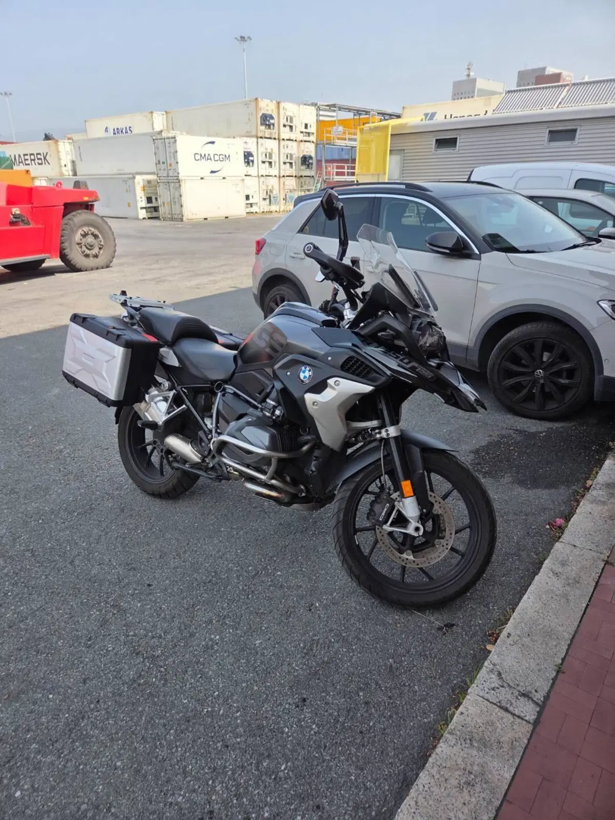 Bmw R 1250 GS (2021 - 24) (2)