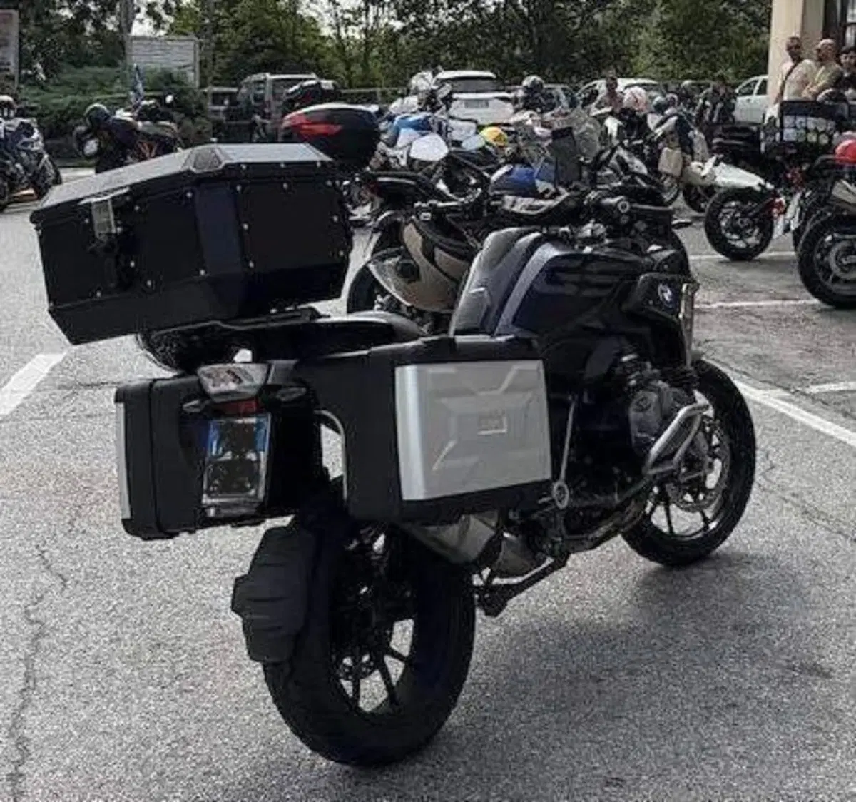 Bmw R 1250 GS (2021 - 24) (4)