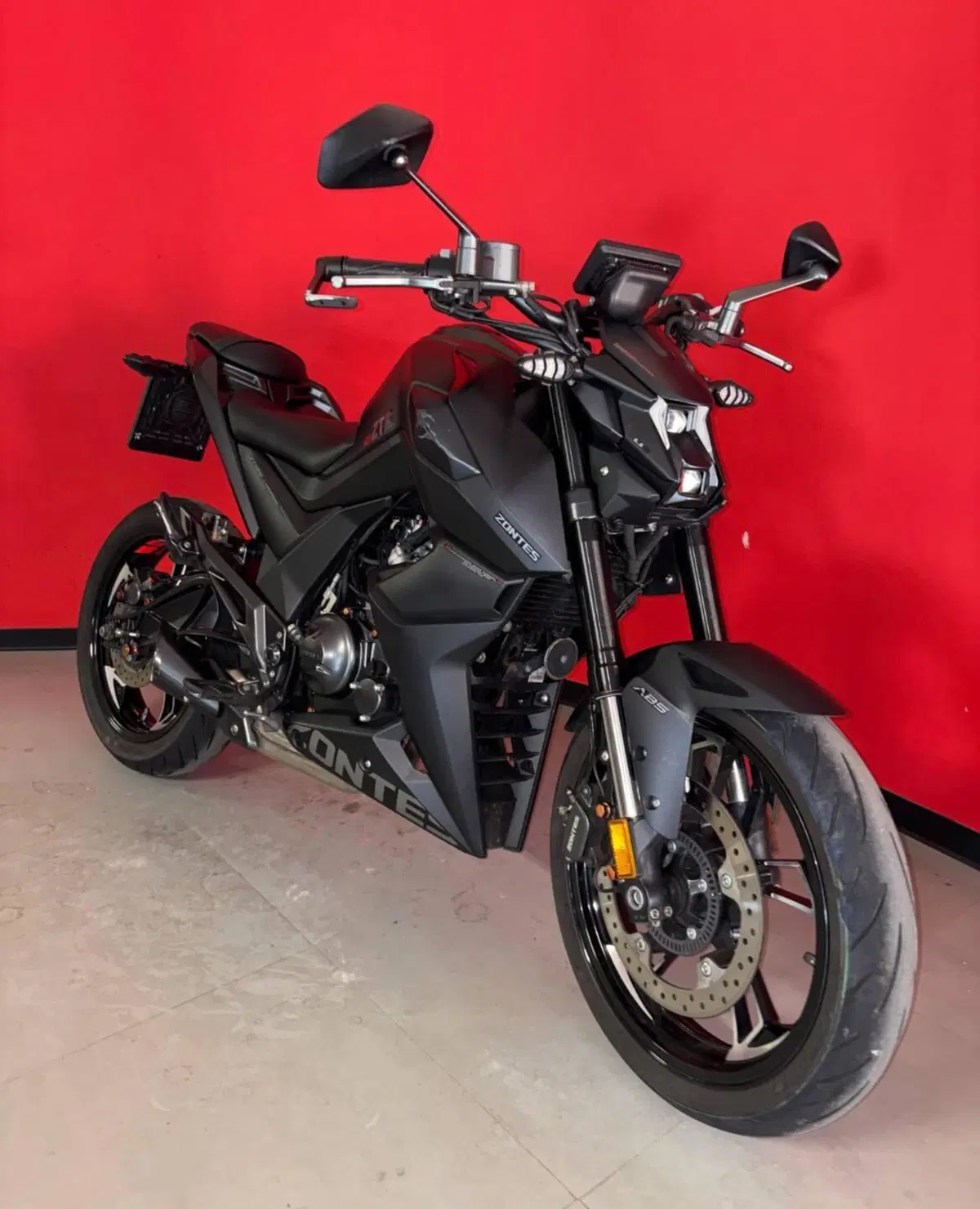 Zontes ZT125-U (2020 - 26) (2)