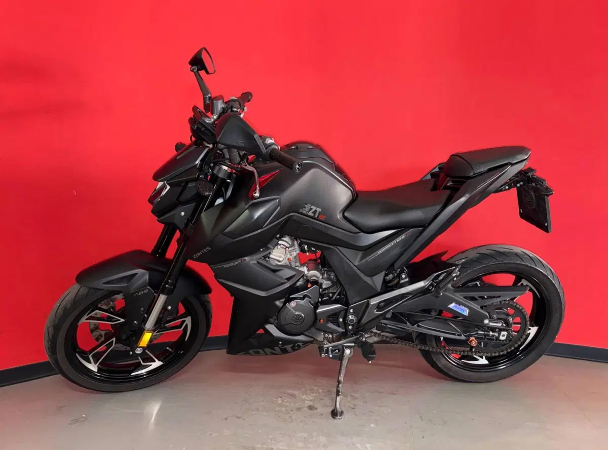 Zontes ZT125-U (2020 - 26) (3)