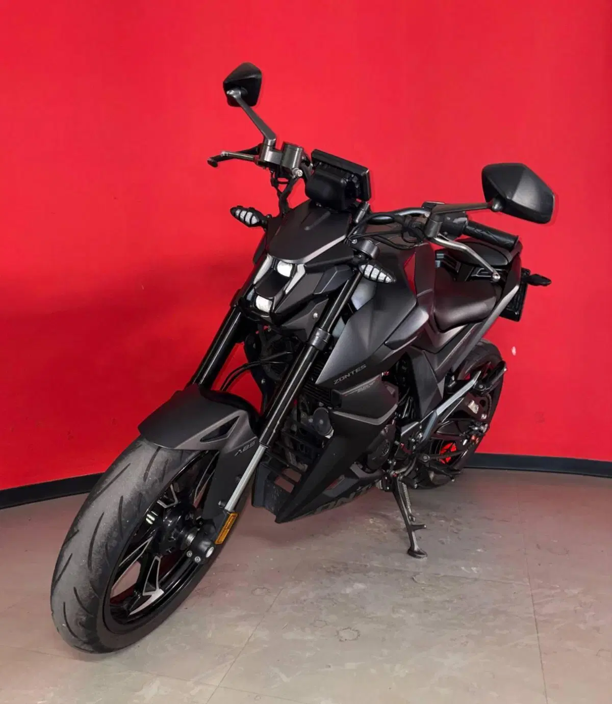 Zontes ZT125-U (2020 - 26) (4)