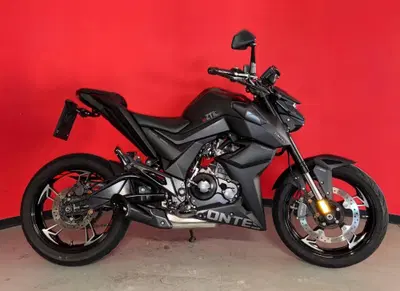 Zontes ZT125-U (2020 - 26) usata