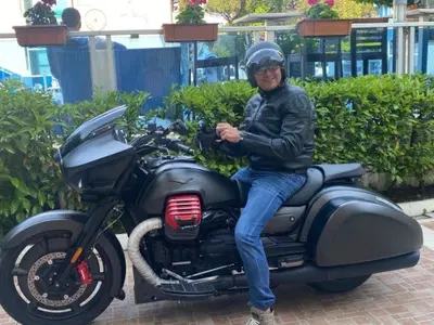 Moto Guzzi MGX 21 1400 (2016 - 20) usata